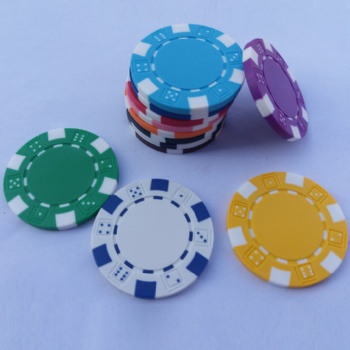 Plastic tokens