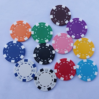 Plastic tokens