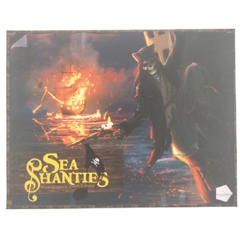 Sea Shanties board game