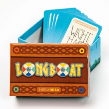 LONGBOAT the card game